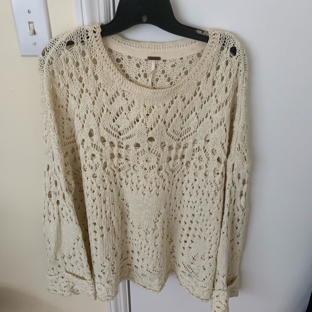 Free people sweater